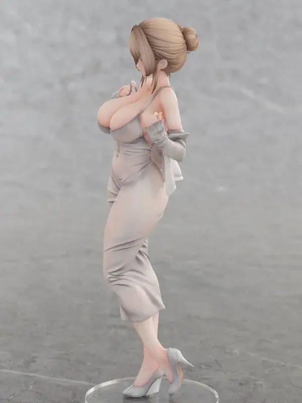 「無防備なエリン(Erin) illustration by Gwan-E」完成品フィギュアが登場。あみあみにて予約受付中。 画像 9