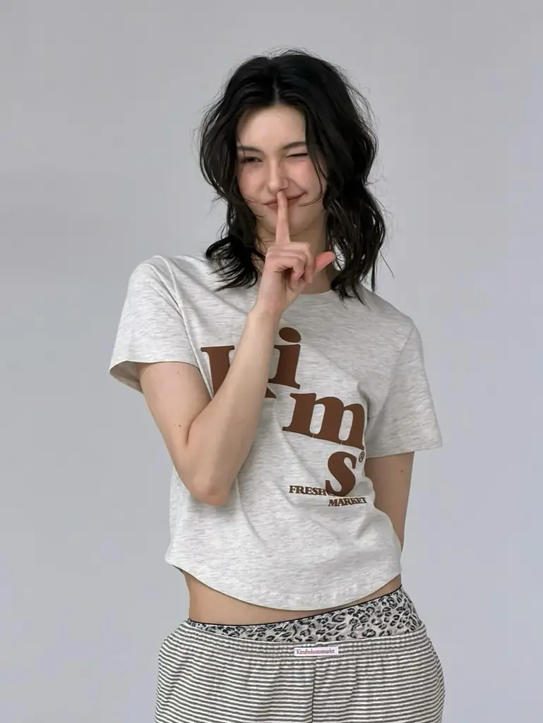 【韓国人気ブランド】10〜20代女性から絶大な支持！新鋭ジェンダーレスカジュアルブランド『Kims Fresh Cotton Market』が「60%」にて5月12日より新規入店！ 画像 3