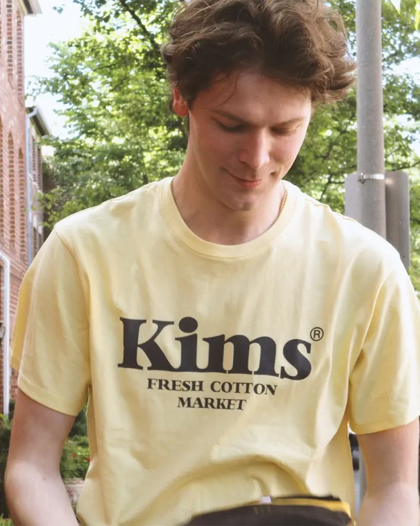 【韓国人気ブランド】10〜20代女性から絶大な支持！新鋭ジェンダーレスカジュアルブランド『Kims Fresh Cotton Market』が「60%」にて5月12日より新規入店！ 画像 7