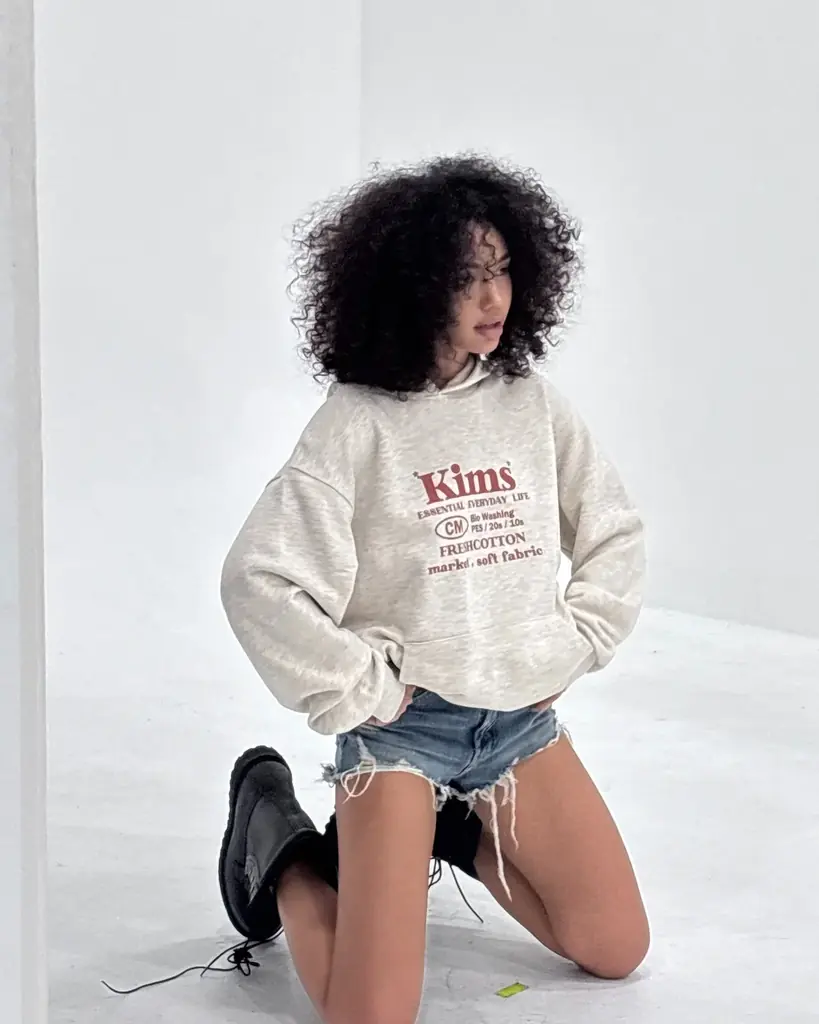 【韓国人気ブランド】10〜20代女性から絶大な支持！新鋭ジェンダーレスカジュアルブランド『Kims Fresh Cotton Market』が「60%」にて5月12日より新規入店！ 画像 8