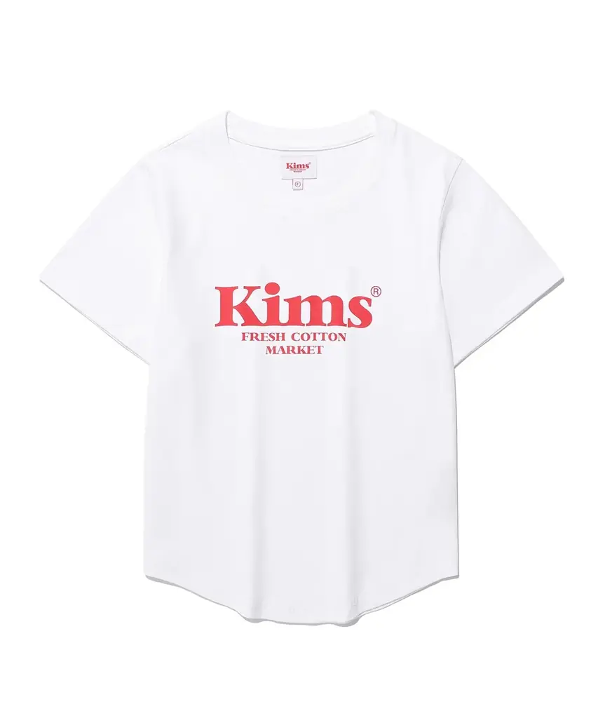 【韓国人気ブランド】10〜20代女性から絶大な支持！新鋭ジェンダーレスカジュアルブランド『Kims Fresh Cotton Market』が「60%」にて5月12日より新規入店！ 画像 9