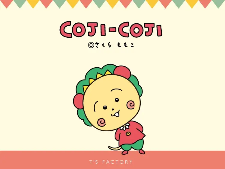 【one’sterrace】「コジコジ」グッズが大集合！店頭イベントを5月15日（金）より開催！ 画像 2