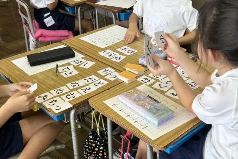【麻雀なのに、国語の授業に!?】遊びが、国語の授業になった日。 画像 2