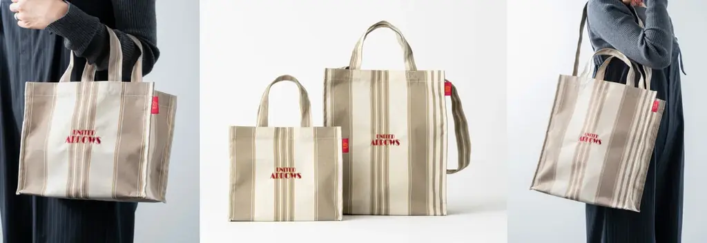 5月17日発売｜成城石井×ユナイテッドアローズ限定バッグ