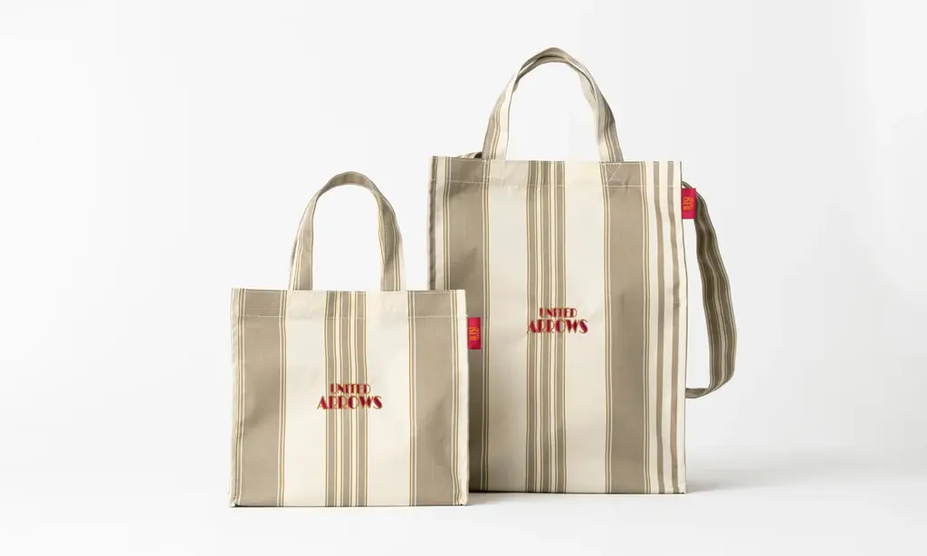 ユナイテッドアローズ × 成城石井いつもの買い物を、少し特別にするコラボレーションバッグ2026年5月17日（日）発売 画像 2