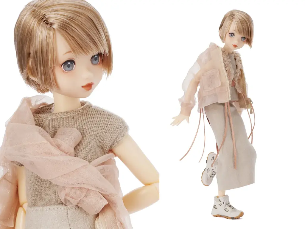 Candy Stripperとmimi décor、個性的な2つのrurukoドールを限定受注。締切は5月26日まで 画像 3