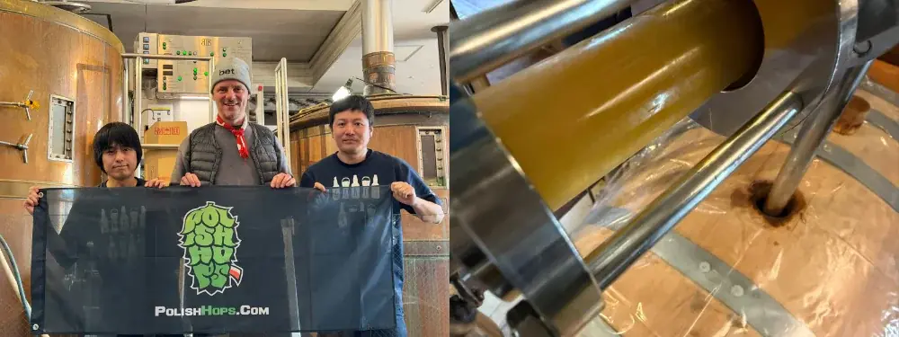 「HINO BREWING」×「長濱浪漫ビール」限定コラボレーション醸造ビール『桜カスクコンディショニング メキシカンスタイル・ヴィエナラガー』を2026年5月26日(火)より数量限定販売 画像 3