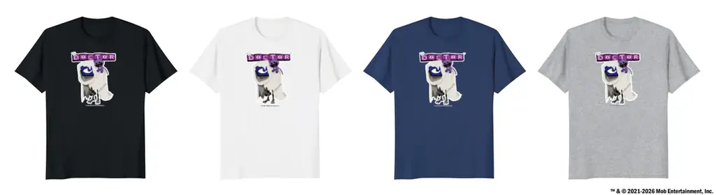 Amazon Merch on Demandに「Poppy Playtime」のアパレル第二弾が登場！ 画像 10