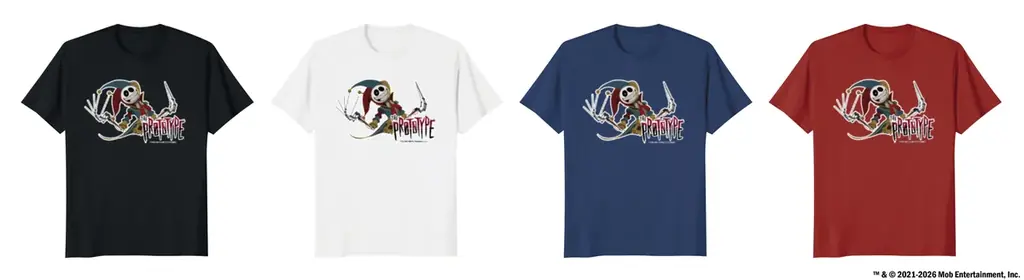 Amazon Merch on Demandに「Poppy Playtime」のアパレル第二弾が登場！ 画像 12