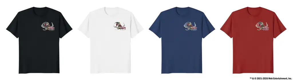 Amazon Merch on Demandに「Poppy Playtime」のアパレル第二弾が登場！ 画像 13