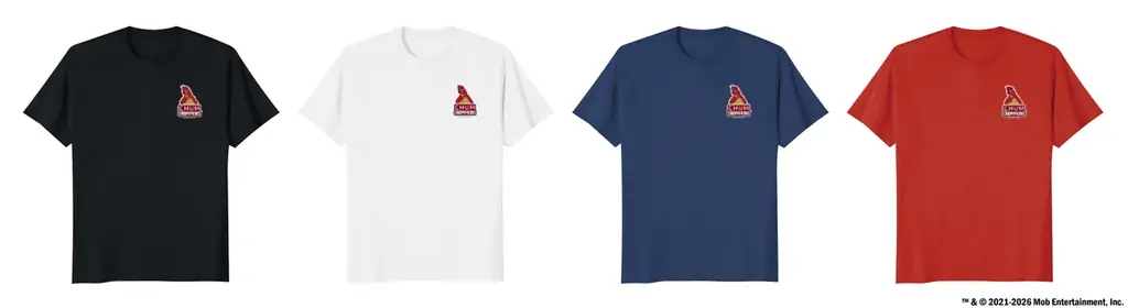 Amazon Merch on Demandに「Poppy Playtime」のアパレル第二弾が登場！ 画像 7