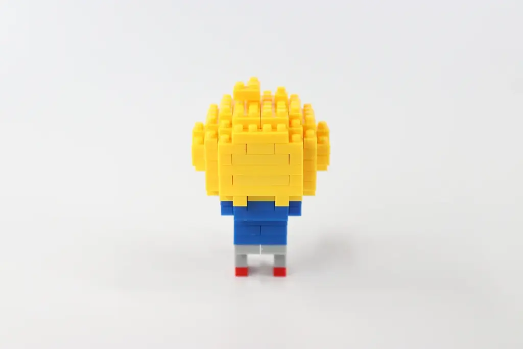 伝説の殺し屋たちは、ブロックフィギュアになった。SAKAMOTO DAYS × ミタクルブロック コラボ第1弾、坂本太郎・朝倉シン・陸少糖・南雲の4人がラインナップに追加 画像 11