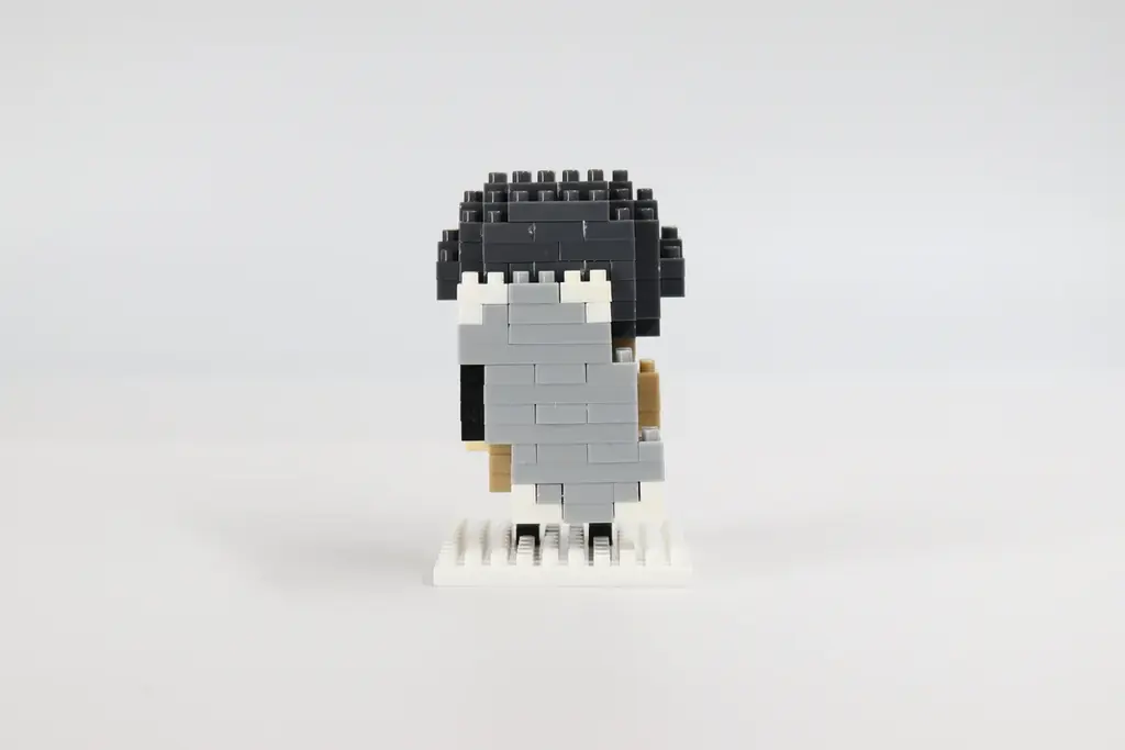 伝説の殺し屋たちは、ブロックフィギュアになった。SAKAMOTO DAYS × ミタクルブロック コラボ第1弾、坂本太郎・朝倉シン・陸少糖・南雲の4人がラインナップに追加 画像 15