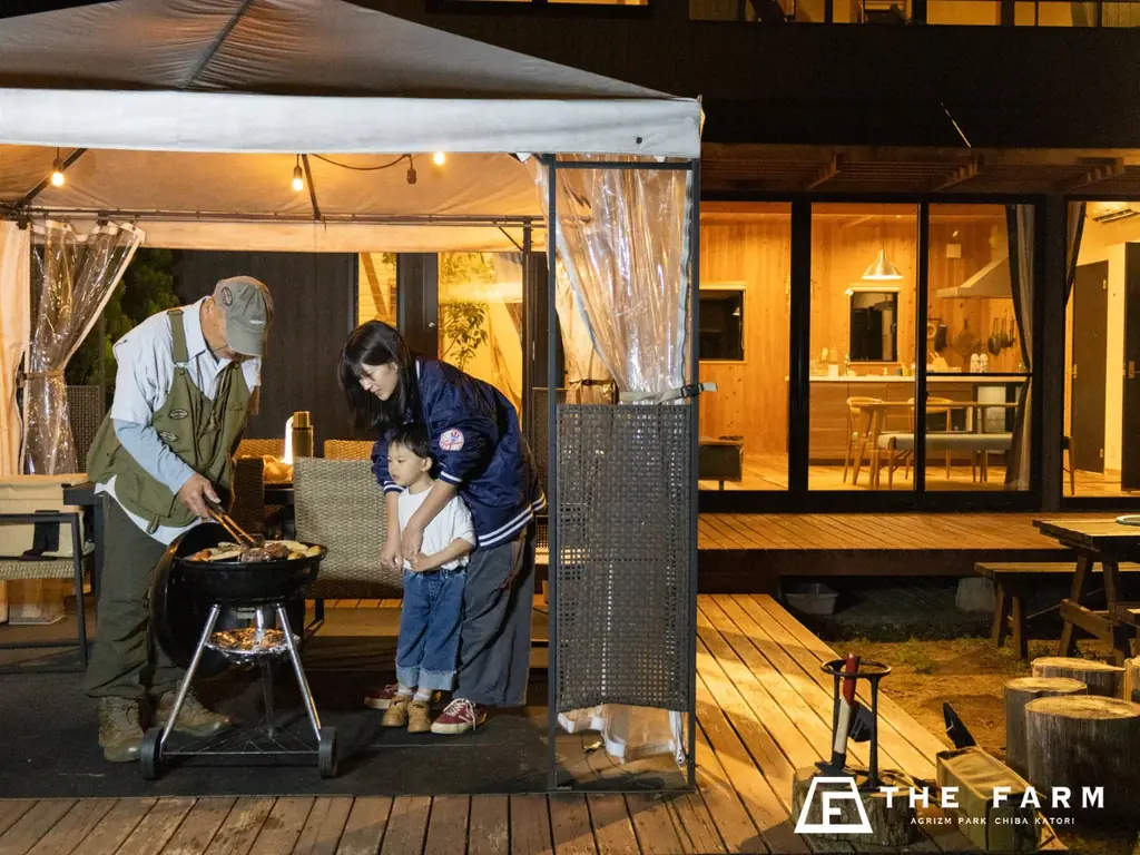 農園リゾートTHE FARMから三世代旅行向け「お孫さま宿泊料無料プラン」を販売開始 画像 7