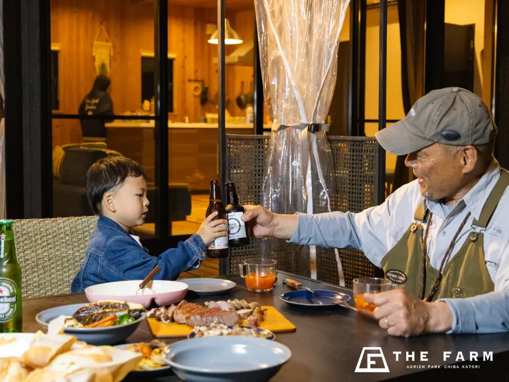 農園リゾートTHE FARMから三世代旅行向け「お孫さま宿泊料無料プラン」を販売開始 画像 8
