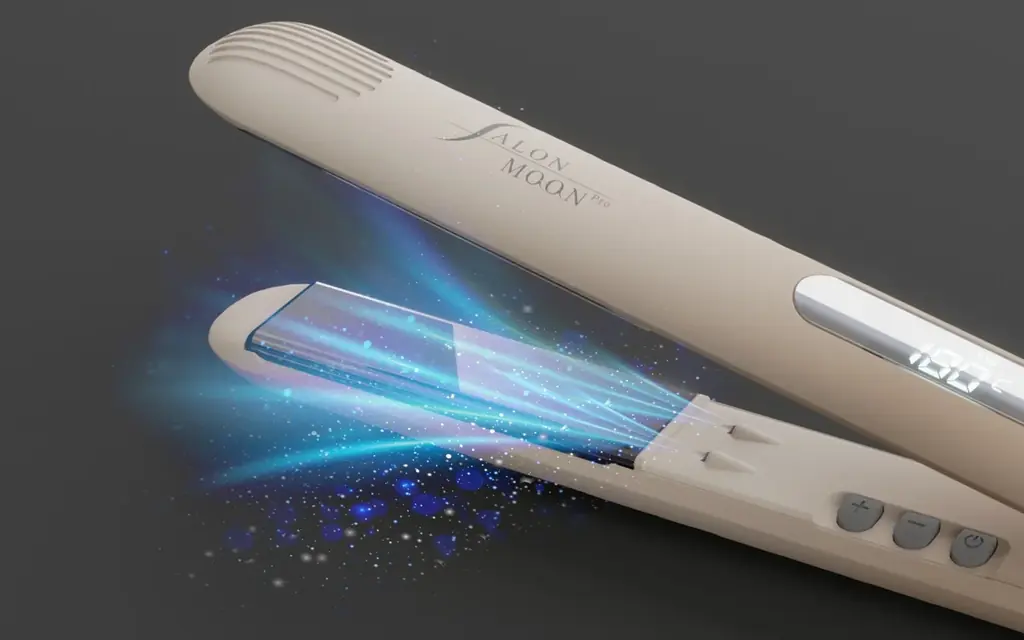 『ミラーダブルイオン® ストレートヘアアイロン』24mmにドン・キホーテ限定カラーが登場 画像 3