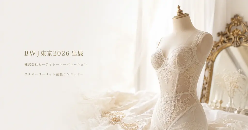 BWJ東京2026出展