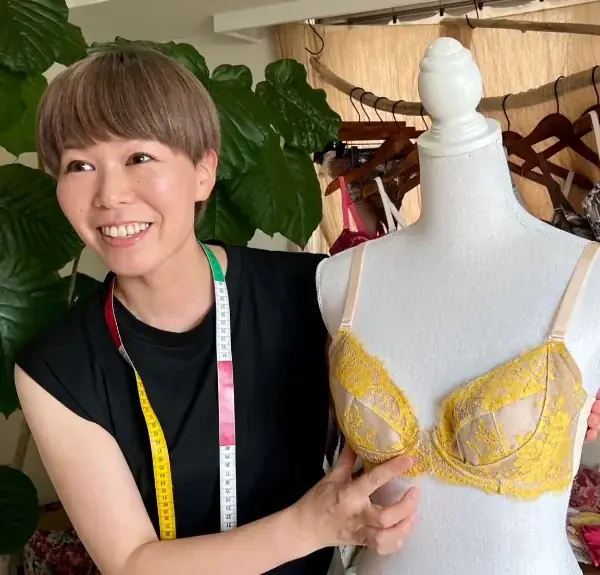 高級インポートレース初披露・バストケアクリームサンプル配布。国内唯一のフルオーダーメイド補整ランジェリーがBWJ東京2026に登場 画像 5