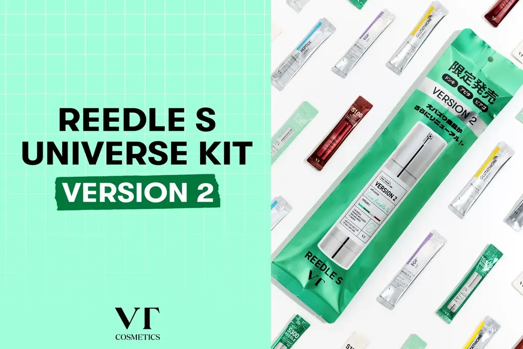 VT『リードルS ユニバースキット V2』がドンキ限定で登場