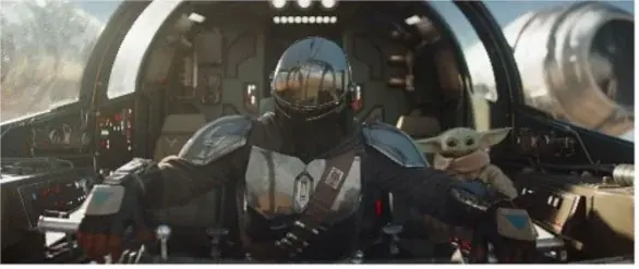 『スター・ウォーズ/マンダロリアン・アンド・グローグー』公開記念ー「お茶染め暖簾」制作決定・お披露目式開催【駿府の工房 匠宿】 画像 7