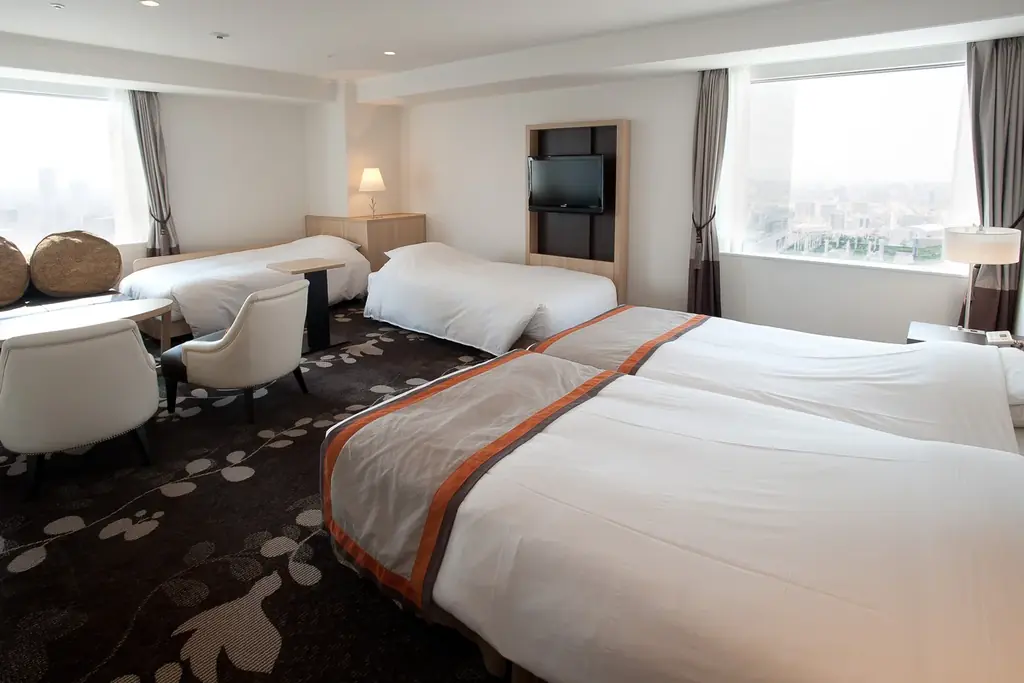 【ホテルグランヴィア大阪】大阪観光だけじゃない、体験型ホテルステイ「ドラマチック謎解きゲーム付き宿泊プラン」販売 画像 2