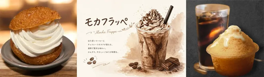 豊島区の公園がまちかどカフェに！ホテルブレッドや創業76年の和菓子など限定販売！ 画像 5
