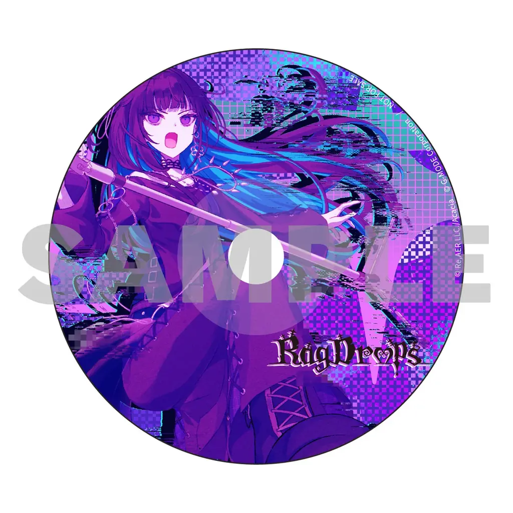 【BitSummit PUNCH】ジー・モード最新作3タイトルを試遊展示！さらに『配信少女ノ裏垢迷宮』グッズ販売や「灯野ネオン」等身大パネル展示、楽曲試聴コーナーなど盛りだくさん！ 画像 5