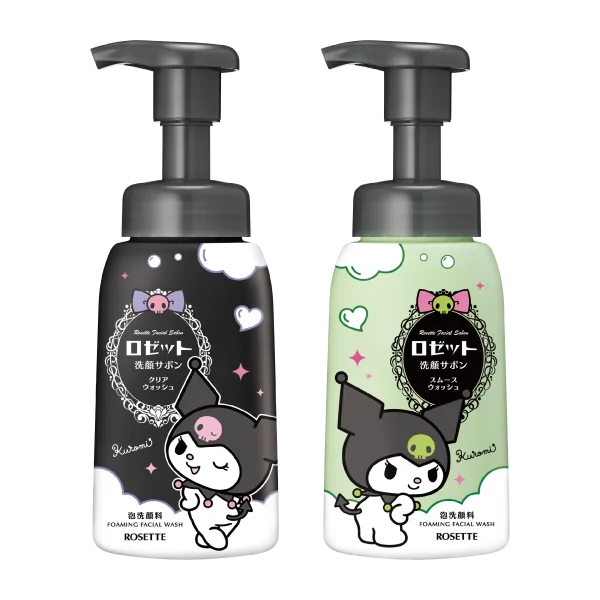 【クロミ×ロゼット洗顔サボン】オリジナルデザインパッケージが数量限定で登場！ 画像 2