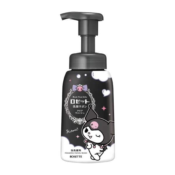 【クロミ×ロゼット洗顔サボン】オリジナルデザインパッケージが数量限定で登場！ 画像 3