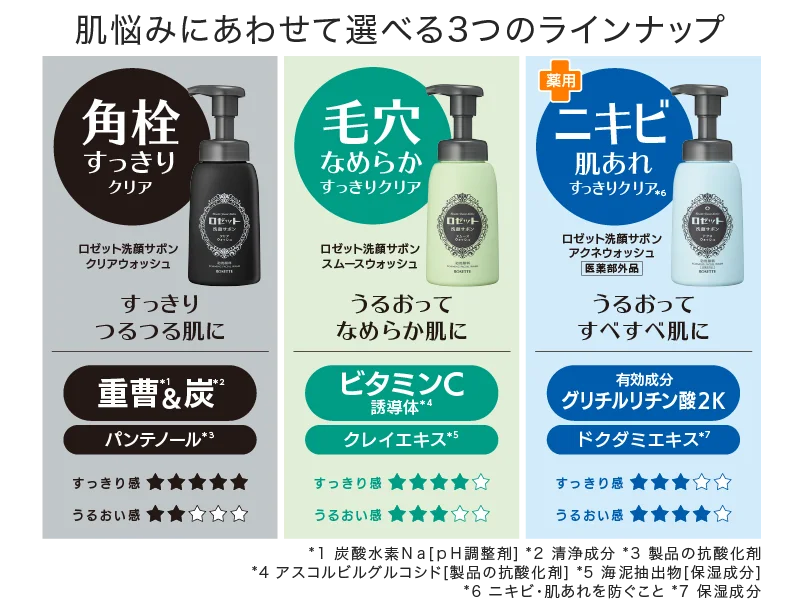 【クロミ×ロゼット洗顔サボン】オリジナルデザインパッケージが数量限定で登場！ 画像 6