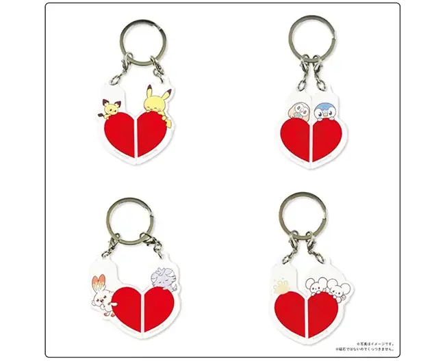 【大阪高島屋】先行発売商品も登場！ポケモンたちの“ピース”な暮らしを描いた「ポケピース POP UP STORE」を開催！ 画像 10
