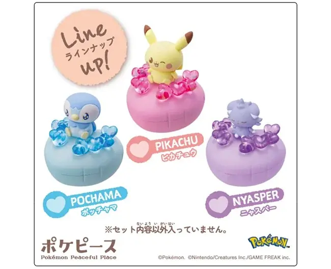 【大阪高島屋】先行発売商品も登場！ポケモンたちの“ピース”な暮らしを描いた「ポケピース POP UP STORE」を開催！ 画像 8