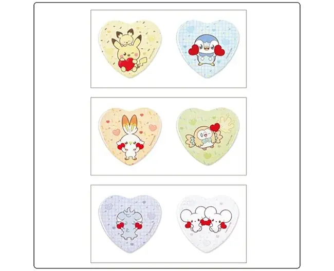 【大阪高島屋】先行発売商品も登場！ポケモンたちの“ピース”な暮らしを描いた「ポケピース POP UP STORE」を開催！ 画像 9
