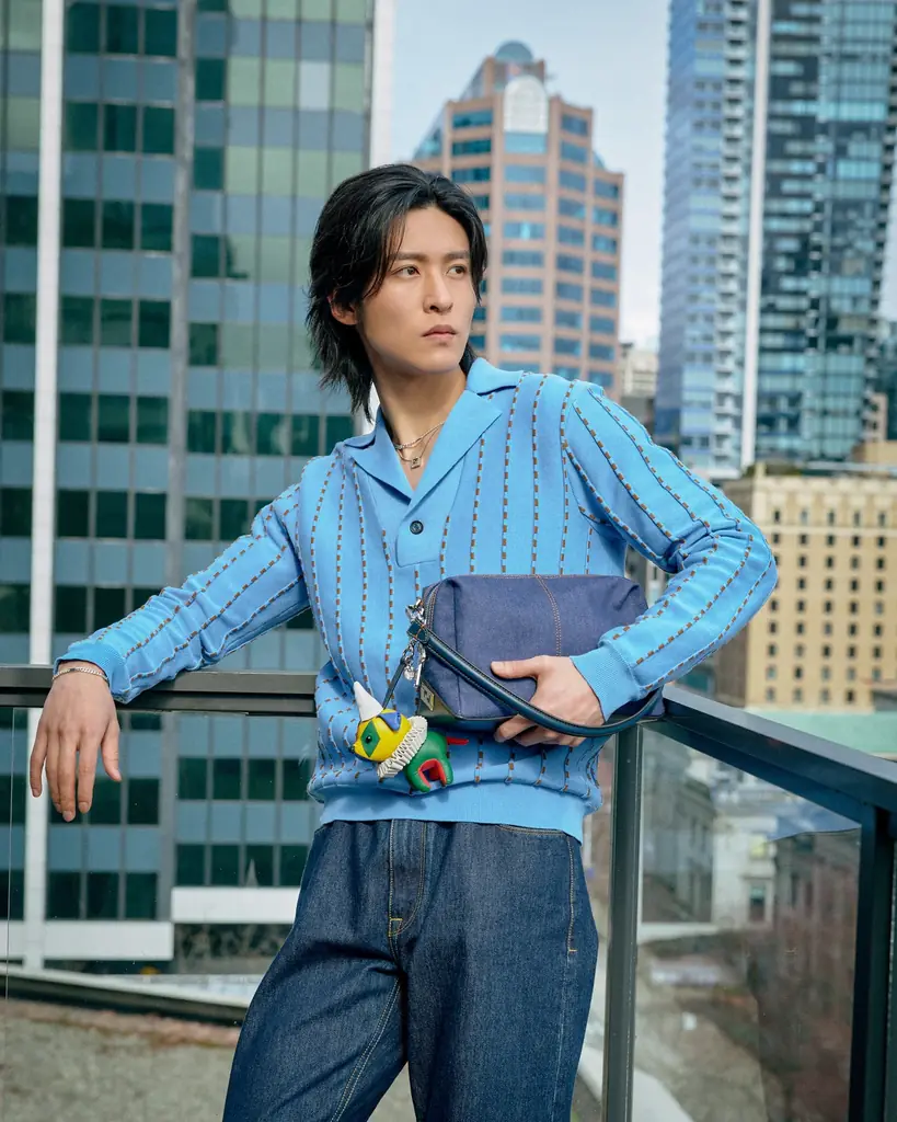 フェンディ、目黒蓮を起用したスペシャル企画「JOURNEY – “旅路”」第2弾を公開 画像 2
