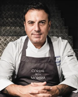 【JWマリオット・ホテル東京】世界最高峰ミシュランシェフが集結スペイン発 二夜限定美食の祭典・ガラディナー「マドリード・フュージョン・アトリエ東京2026」開催 画像 5