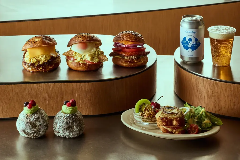 5月16日（土）【I’m donut？】【dacō】【Neo Nice Burger】3ブランドが横浜ハンマーヘッドに同時オープン 画像 1