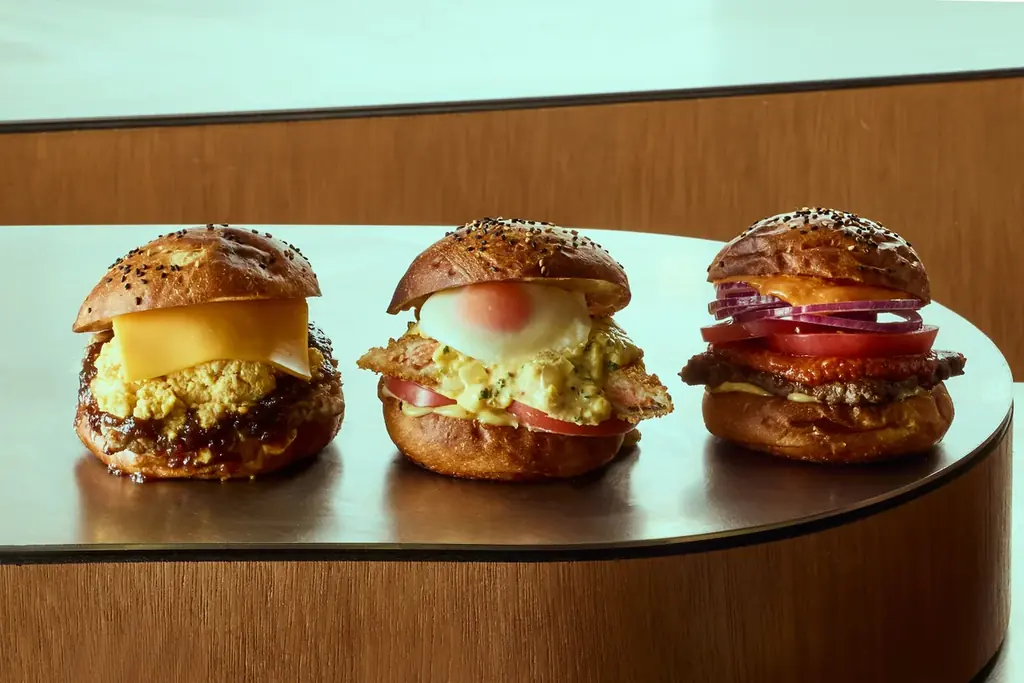 5月16日（土）【I’m donut？】【dacō】【Neo Nice Burger】3ブランドが横浜ハンマーヘッドに同時オープン 画像 6