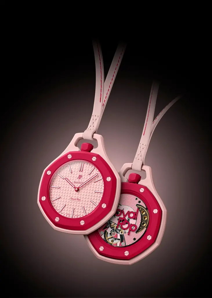 ウォッチメイキングの常識を打ち破るAUDEMARS PIGUET × SWATCH 画像 14