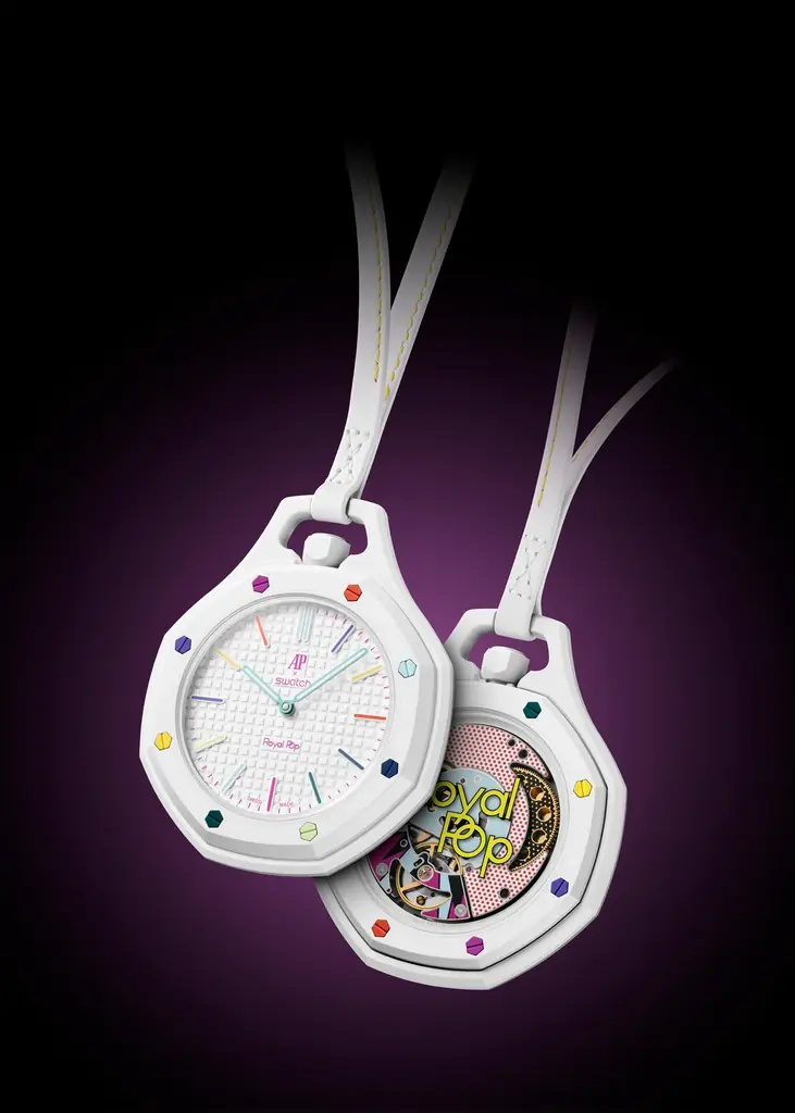 ウォッチメイキングの常識を打ち破るAUDEMARS PIGUET × SWATCH 画像 15