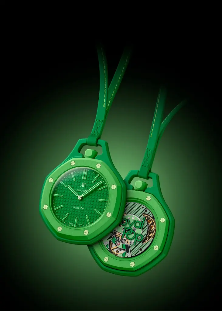 ウォッチメイキングの常識を打ち破るAUDEMARS PIGUET × SWATCH 画像 16