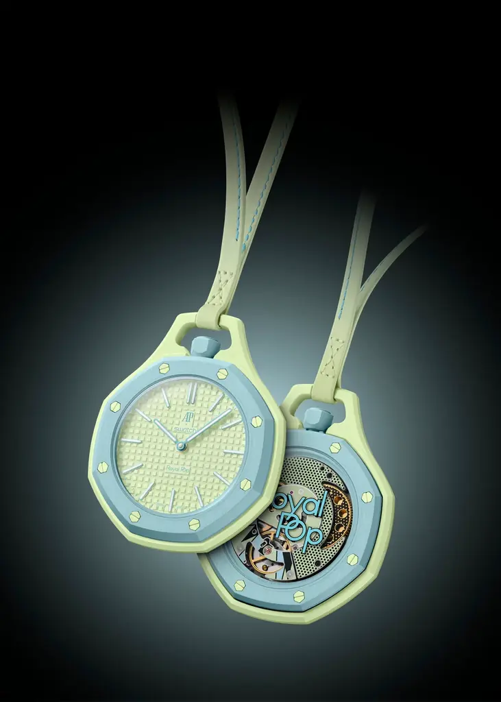 ウォッチメイキングの常識を打ち破るAUDEMARS PIGUET × SWATCH 画像 17