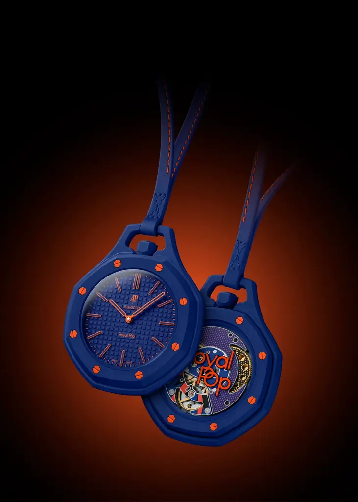 ウォッチメイキングの常識を打ち破るAUDEMARS PIGUET × SWATCH 画像 18