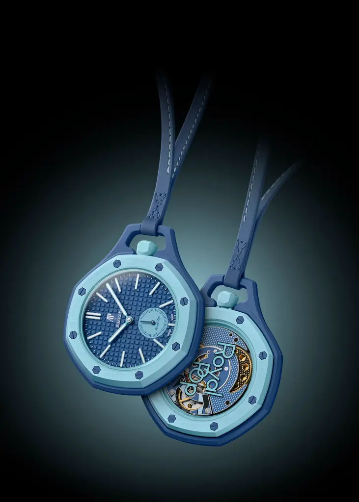 ウォッチメイキングの常識を打ち破るAUDEMARS PIGUET × SWATCH 画像 19