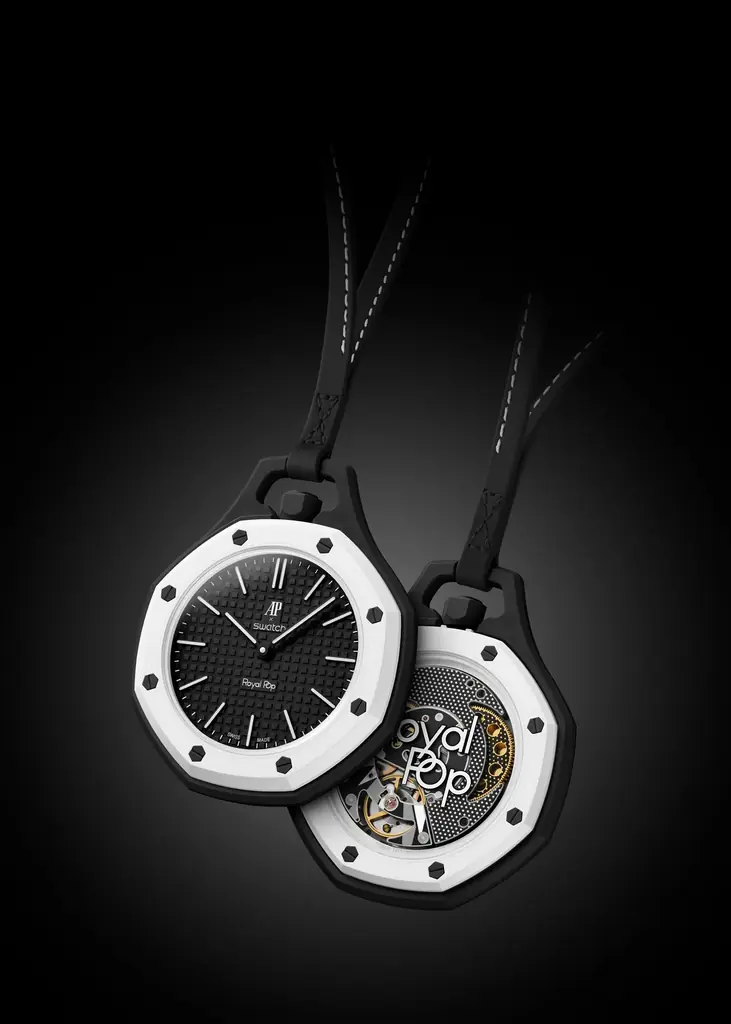 ウォッチメイキングの常識を打ち破るAUDEMARS PIGUET × SWATCH 画像 20