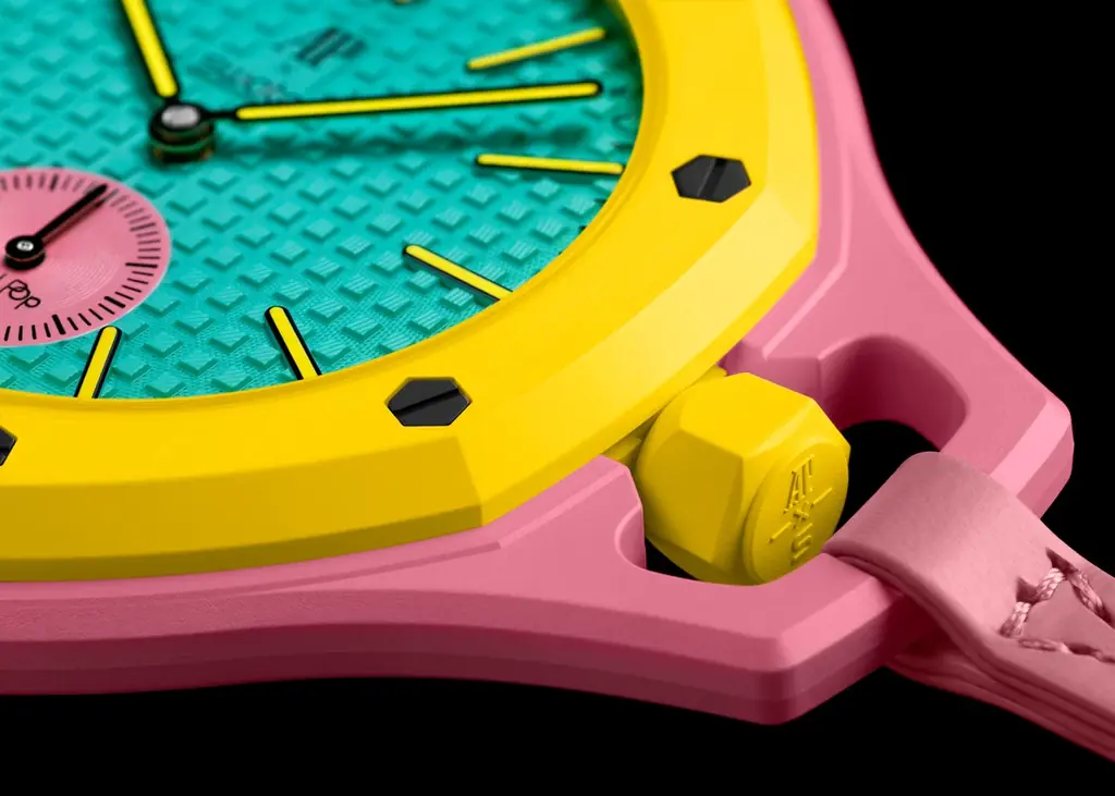 ウォッチメイキングの常識を打ち破るAUDEMARS PIGUET × SWATCH 画像 4