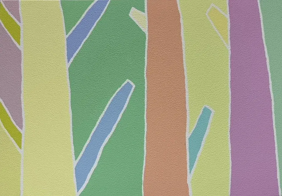 【阪神梅田本店】記憶や思いに結びついたものをモチーフに描く画家・沼野伸子。“心地よい瞬間”をテーマに制作する彫刻家・野原邦彦の2人による、展覧会を開催いたします。 画像 2