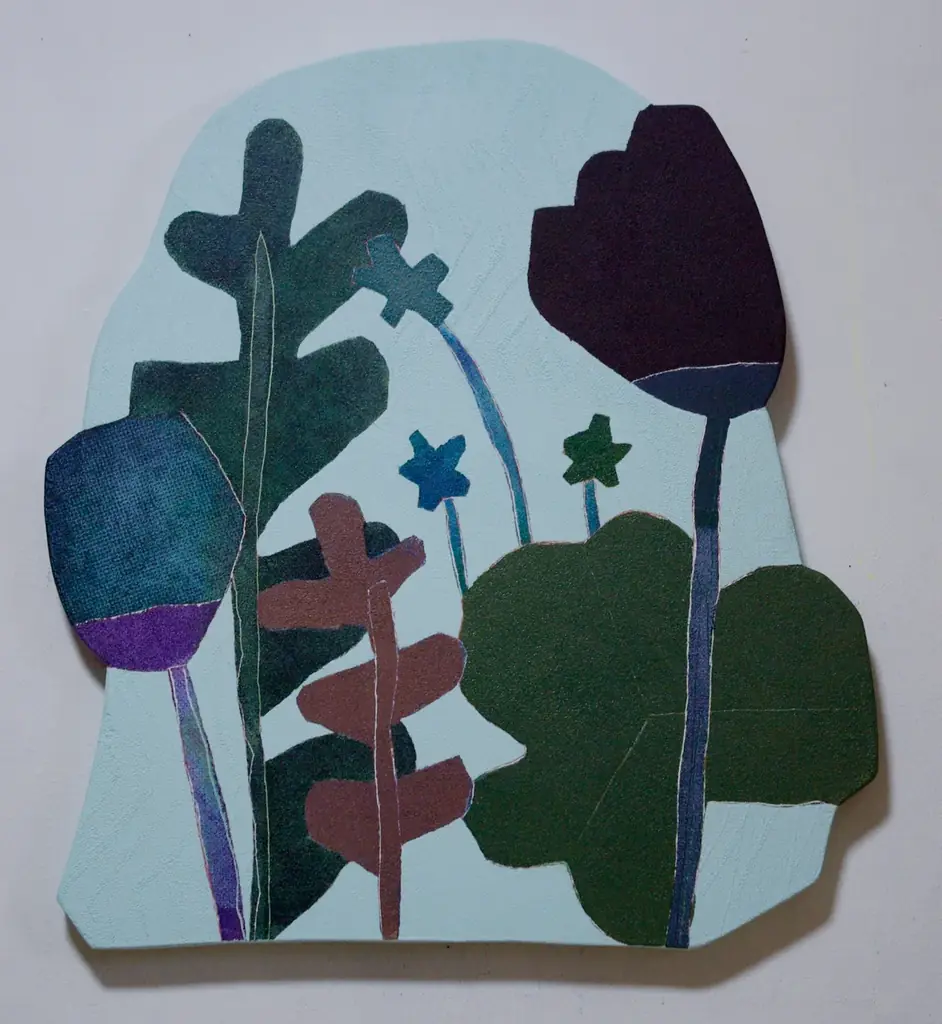 【阪神梅田本店】記憶や思いに結びついたものをモチーフに描く画家・沼野伸子。“心地よい瞬間”をテーマに制作する彫刻家・野原邦彦の2人による、展覧会を開催いたします。 画像 3