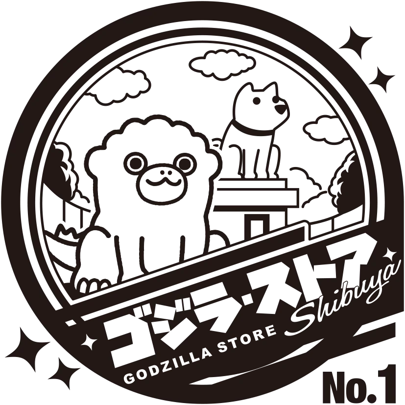 全種描き下ろし！「ちびゴジラ スタンプコレクション in ゴジラ・ストア」2026年5月15日(金)より開催決定！全国6店舗のゴジラ・ストアに各店舗限定デザインのスタンプが登場！ 画像 5