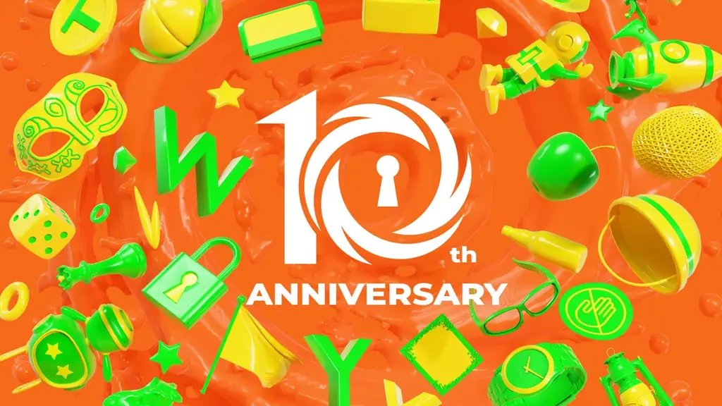 タンブルウィード10周年