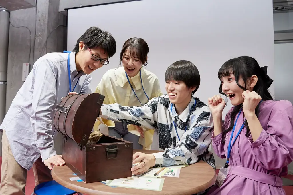 25万人が遊んだ体験型ナゾトキブランド タンブルウィード、10周年プロジェクト始動 画像 14